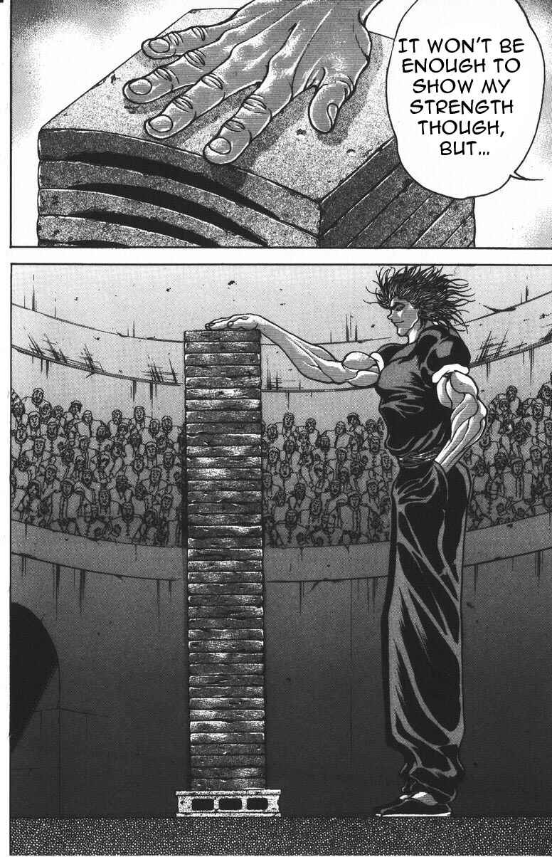 New Grappler Baki Chapter 179 - Page 23