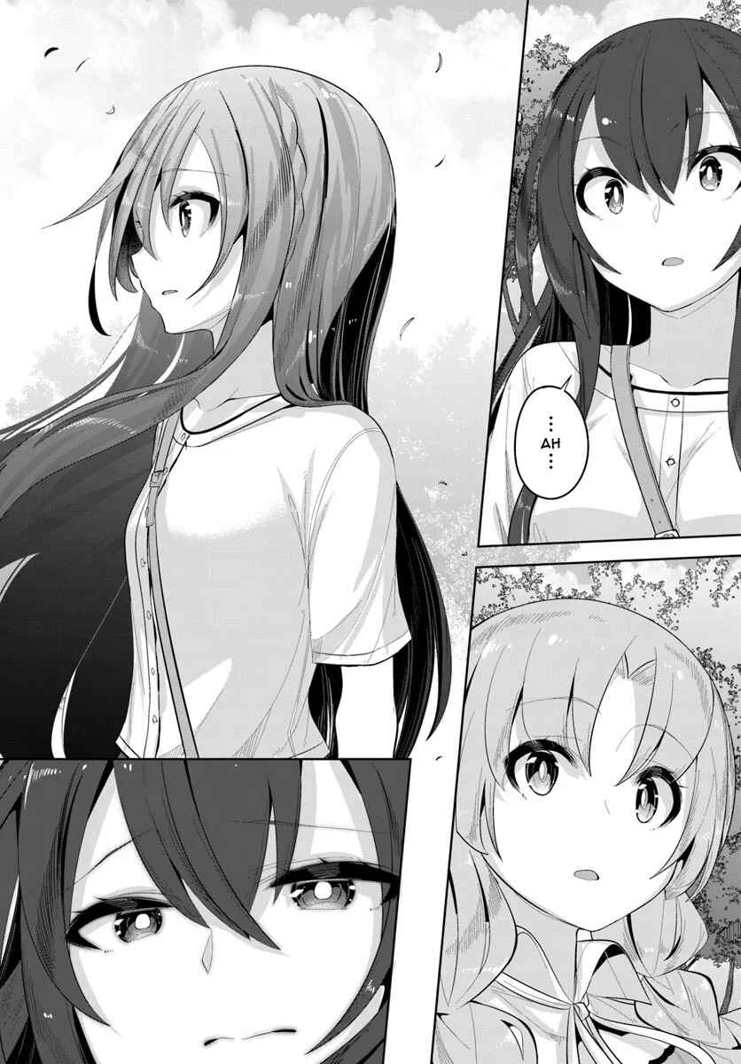 Tenkousaki no Seiso Karen na Bishoujo ga, Mukashi Danshi to Omotte Issho ni Asonda Osananajimi datta Ken Chapter 31 - Page 26