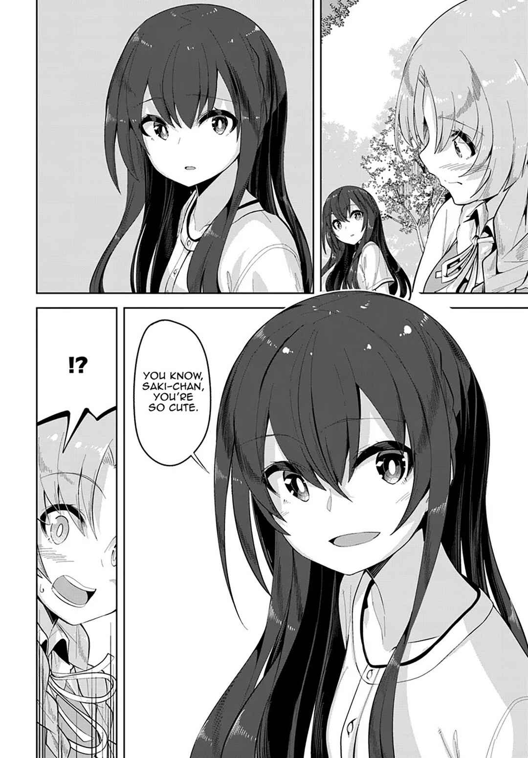 Tenkousaki no Seiso Karen na Bishoujo ga, Mukashi Danshi to Omotte Issho ni Asonda Osananajimi datta Ken Chapter 31 - Page 30