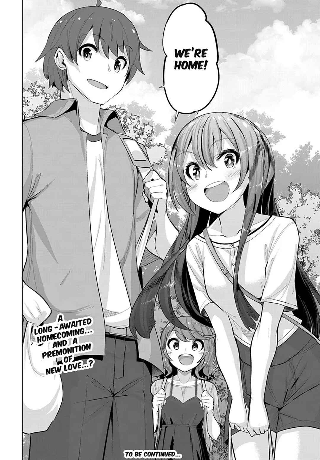 Tenkousaki no Seiso Karen na Bishoujo ga, Mukashi Danshi to Omotte Issho ni Asonda Osananajimi datta Ken Chapter 31 - Page 34