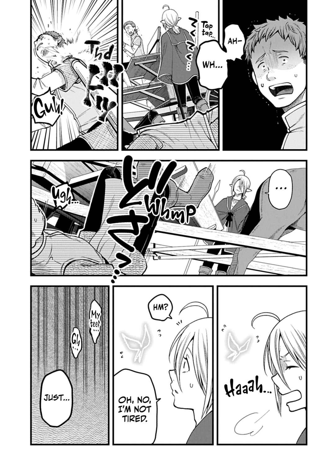 Tensei Shite High Elf ni Narimashitaga, Slow Life wa 120-nen de Akimashita - Highelf with a Long Life Chapter 46 - Page 14