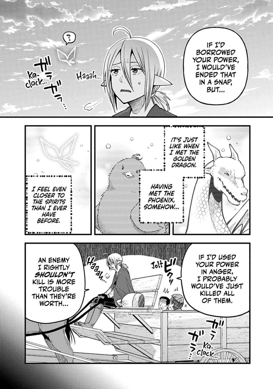 Tensei Shite High Elf ni Narimashitaga, Slow Life wa 120-nen de Akimashita - Highelf with a Long Life Chapter 46 - Page 16