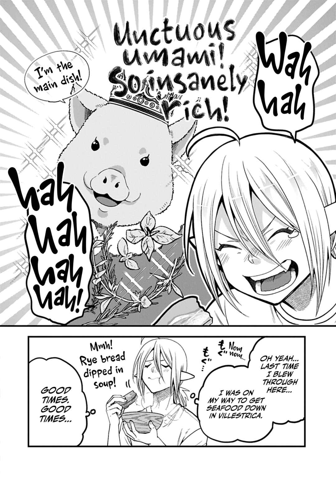 Tensei Shite High Elf ni Narimashitaga, Slow Life wa 120-nen de Akimashita - Highelf with a Long Life Chapter 46 - Page 19