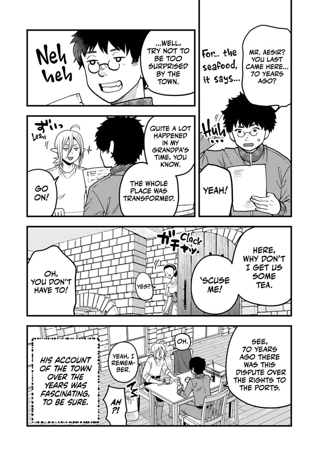 Tensei Shite High Elf ni Narimashitaga, Slow Life wa 120-nen de Akimashita - Highelf with a Long Life Chapter 46 - Page 27