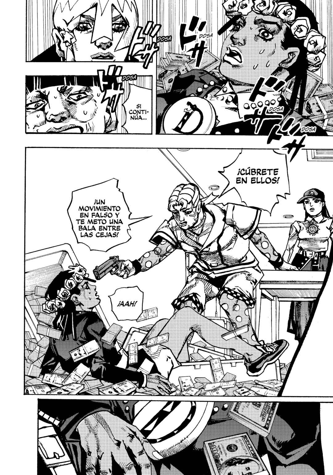 JoJo no Kimyou na Bouken Dai-9-bu: The JOJOLands Chapter 24 - Page 12