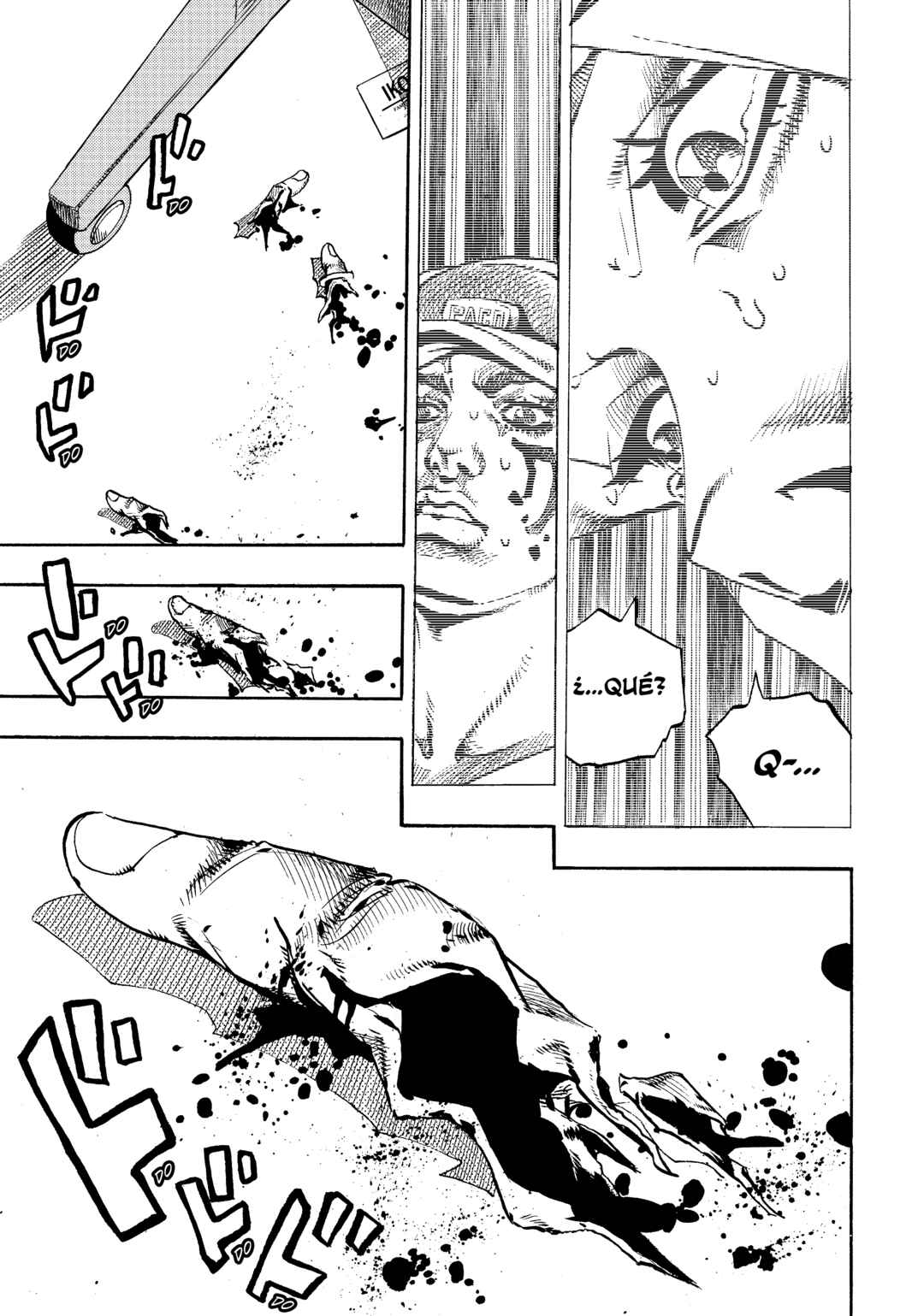 JoJo no Kimyou na Bouken Dai-9-bu: The JOJOLands Chapter 24 - Page 39