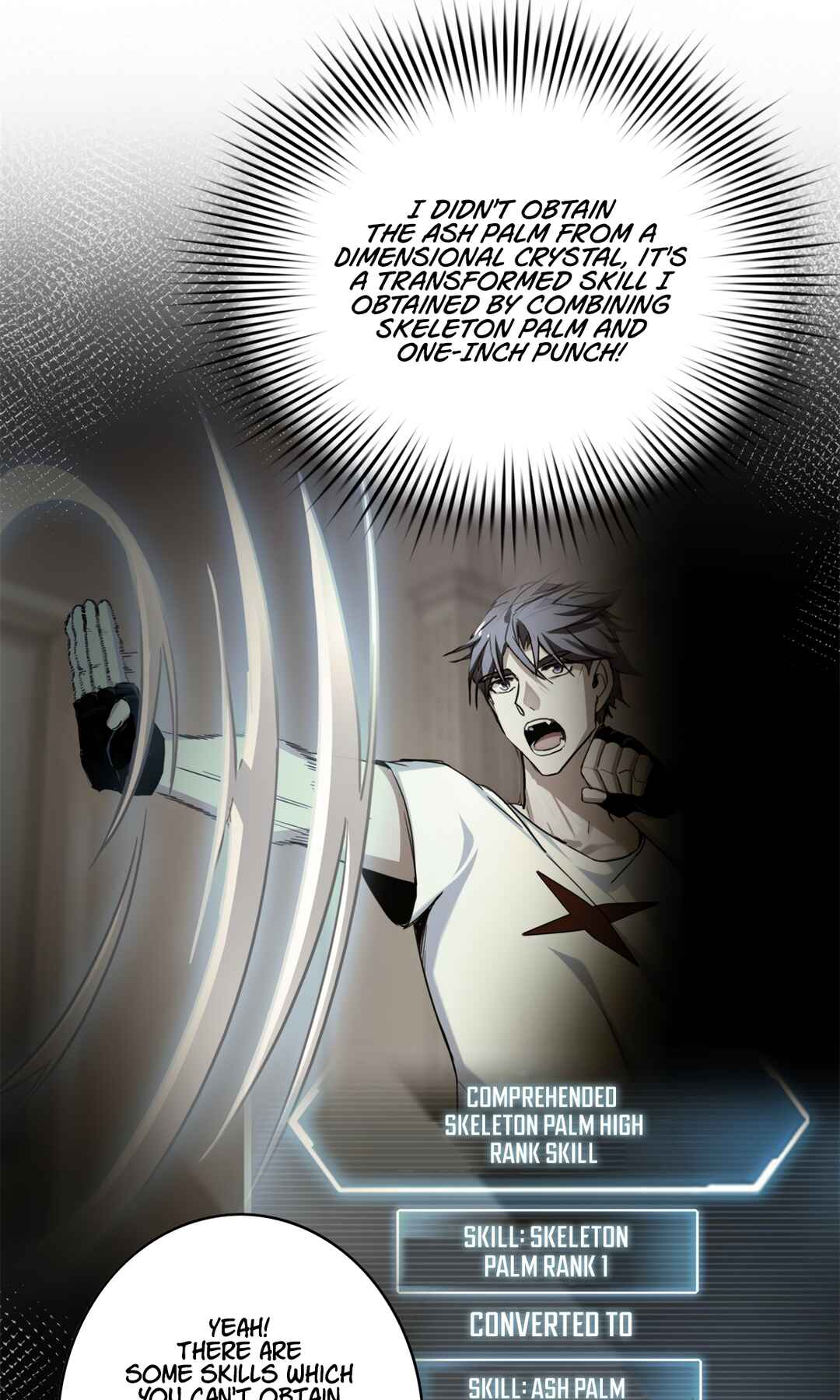 I Just Want to Game in Peace Chapter 93 - Page 14