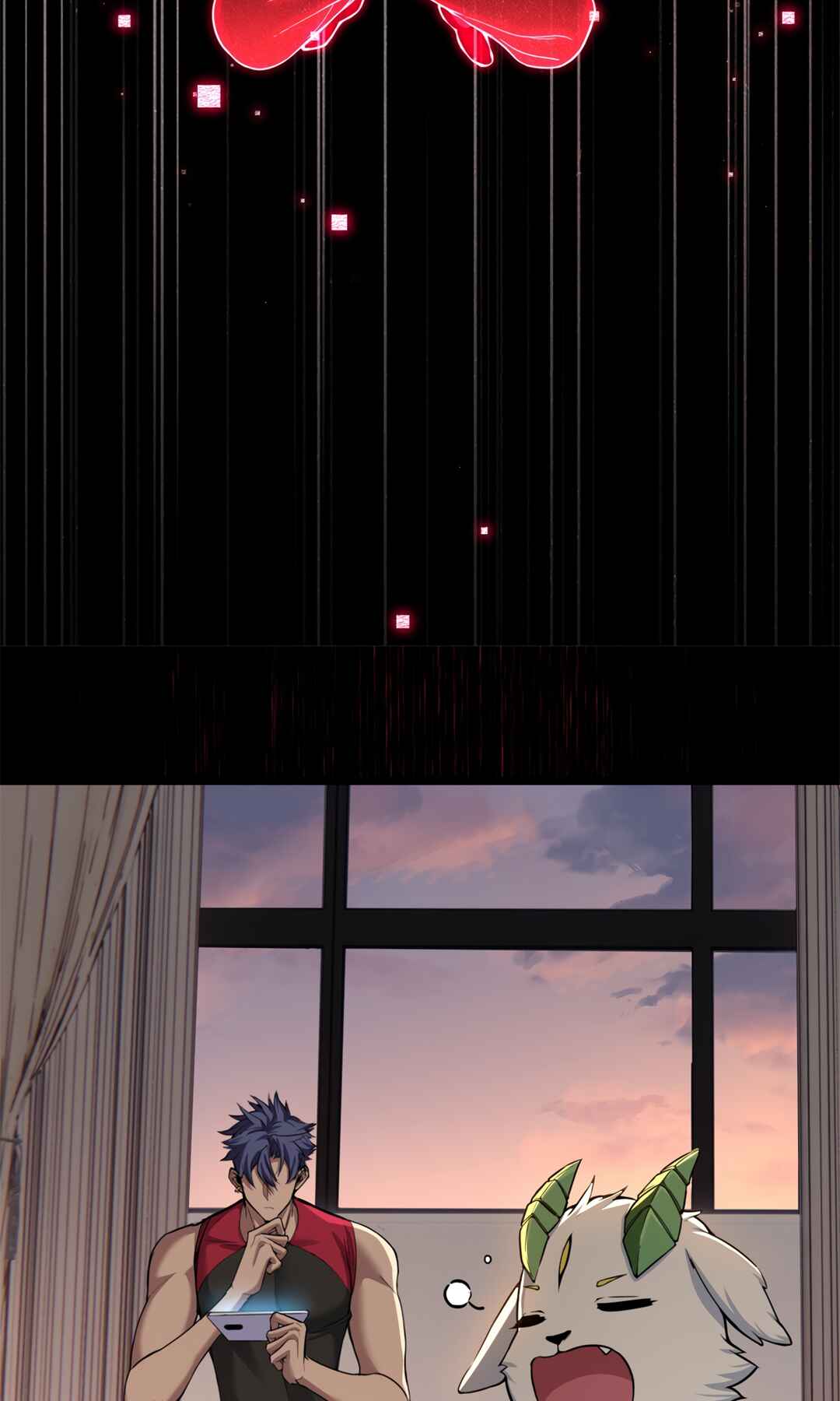 I Just Want to Game in Peace Chapter 93 - Page 22