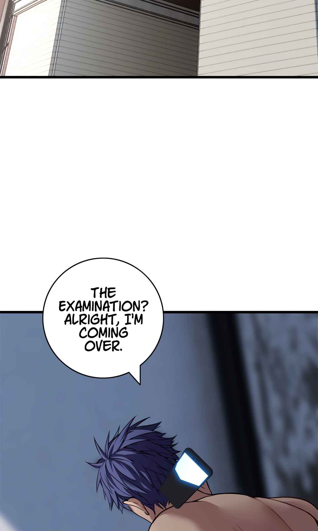 I Just Want to Game in Peace Chapter 93 - Page 28