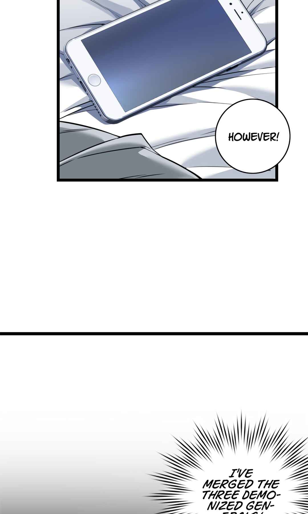 I Just Want to Game in Peace Chapter 93 - Page 32