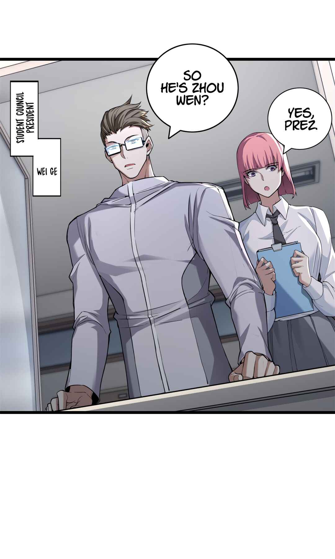 I Just Want to Game in Peace Chapter 93 - Page 37