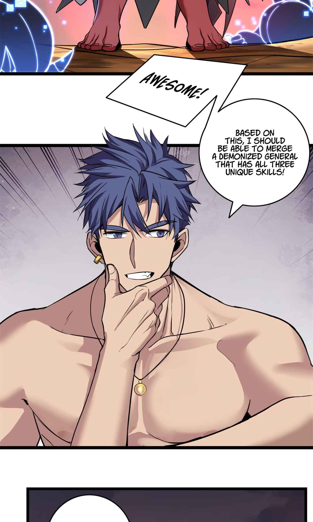 I Just Want to Game in Peace Chapter 93 - Page 4
