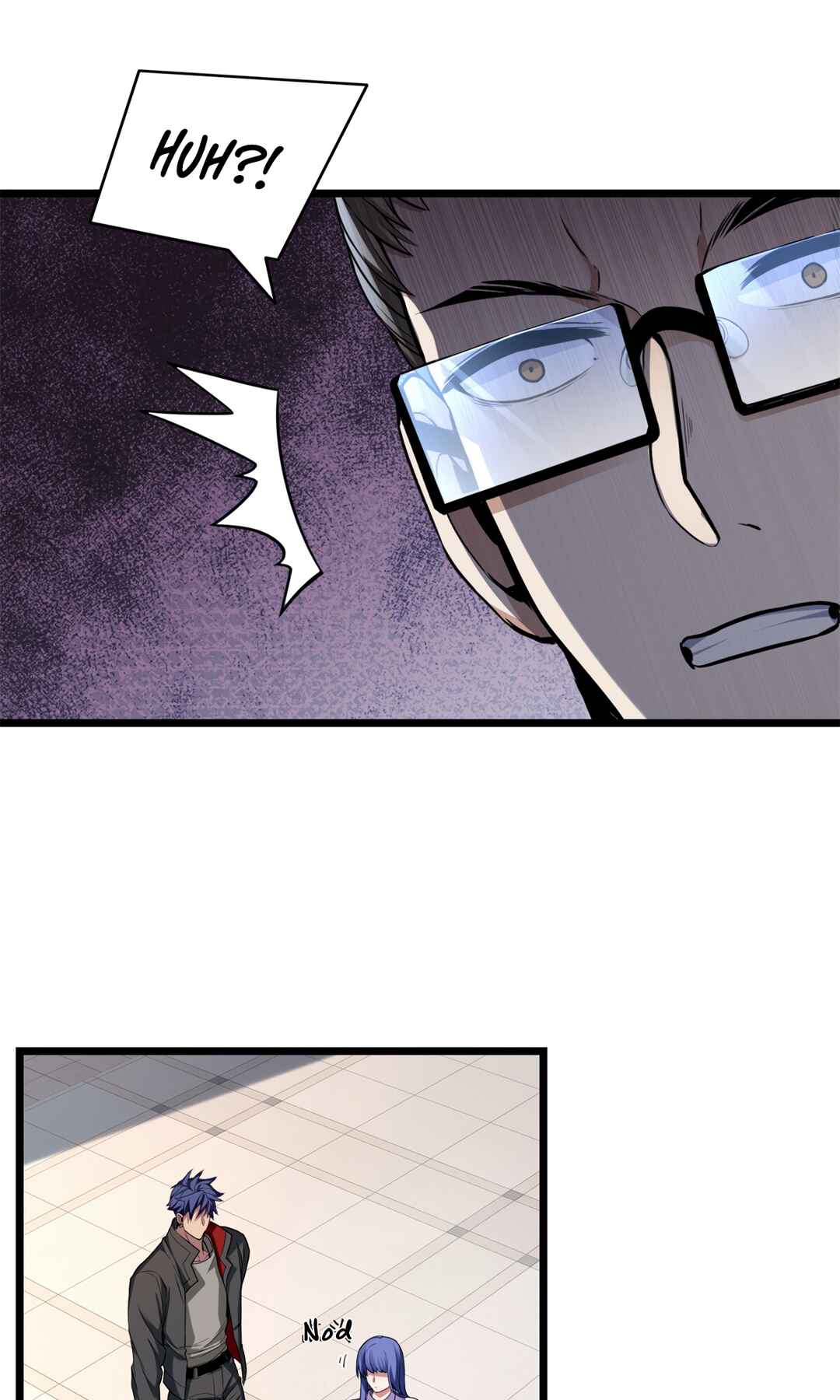 I Just Want to Game in Peace Chapter 93 - Page 40