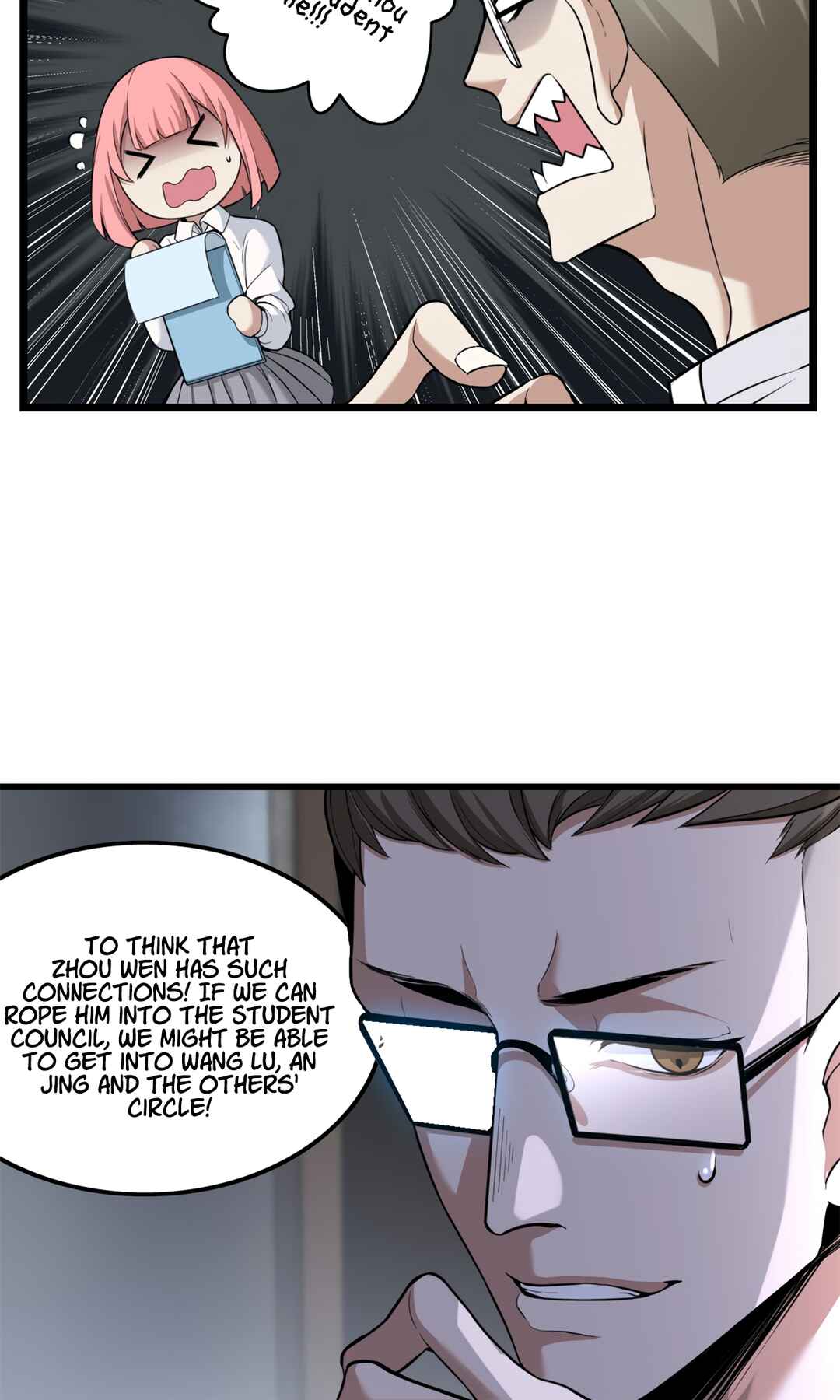 I Just Want to Game in Peace Chapter 93 - Page 45