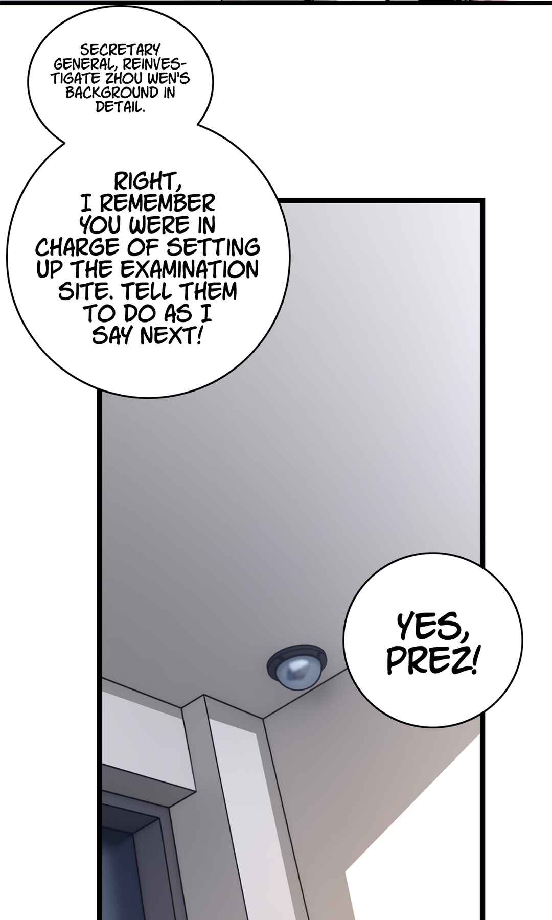 I Just Want to Game in Peace Chapter 93 - Page 46