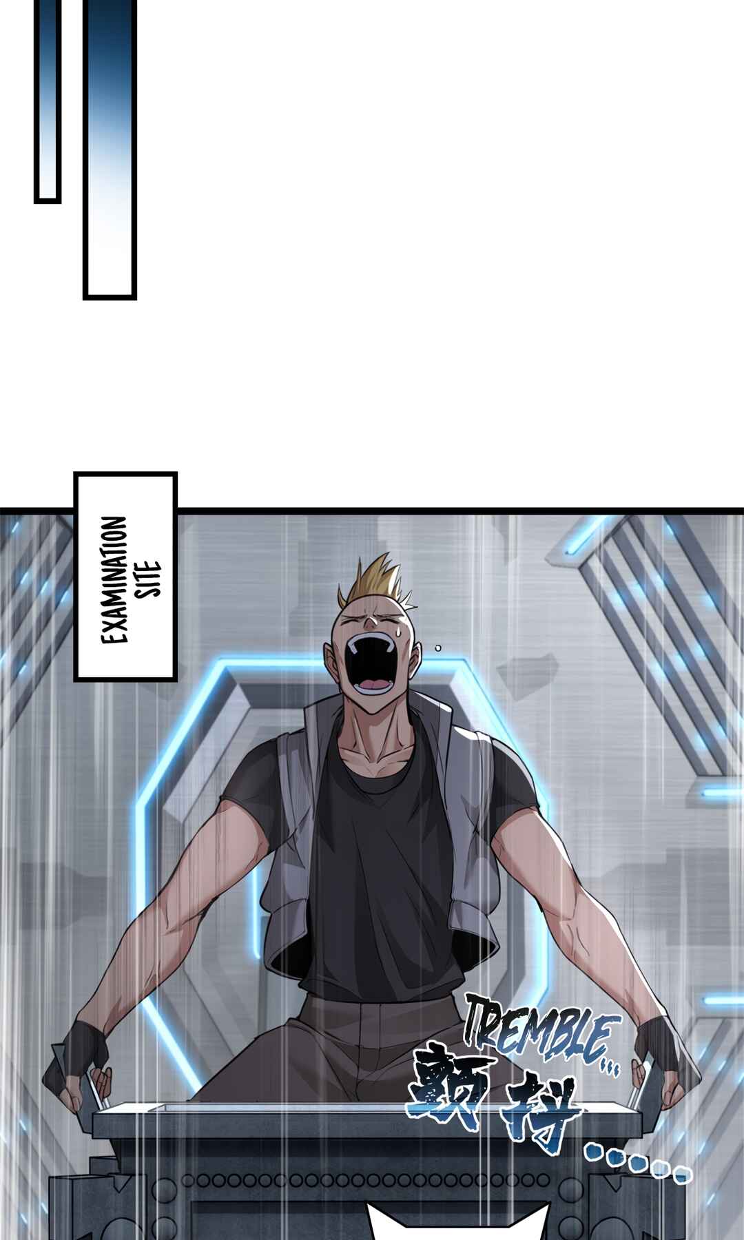 I Just Want to Game in Peace Chapter 93 - Page 48