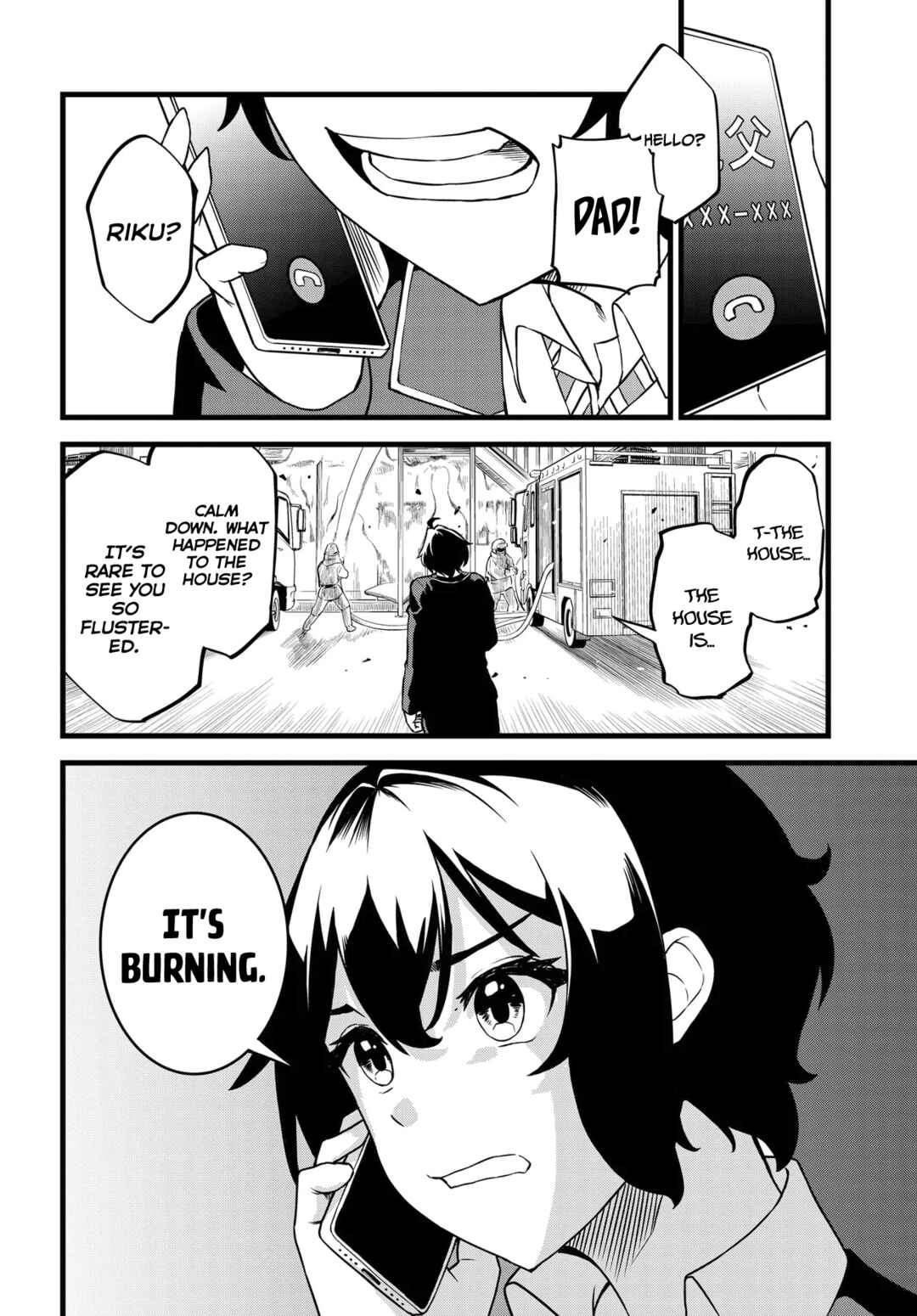 Tensai Bishoujo Sanshimai wa Isourou ni Dake Choro Kawaii Chapter 1.1 - Page 20