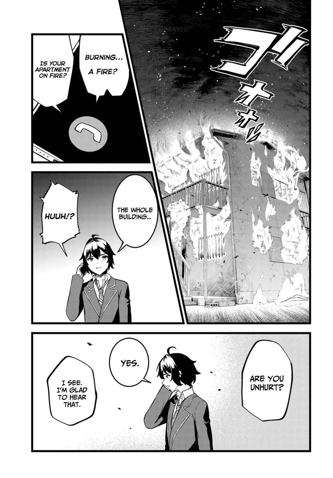 Tensai Bishoujo Sanshimai wa Isourou ni Dake Choro Kawaii Chapter 1.1 - Page 21