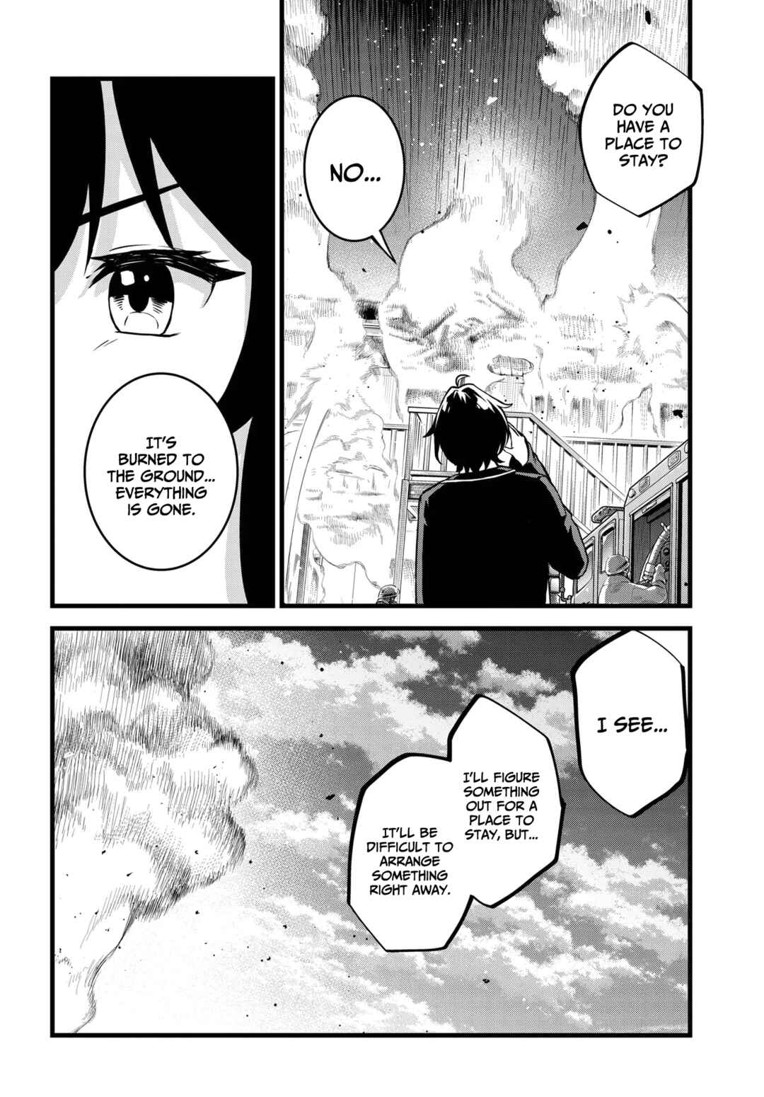 Tensai Bishoujo Sanshimai wa Isourou ni Dake Choro Kawaii Chapter 1.1 - Page 22