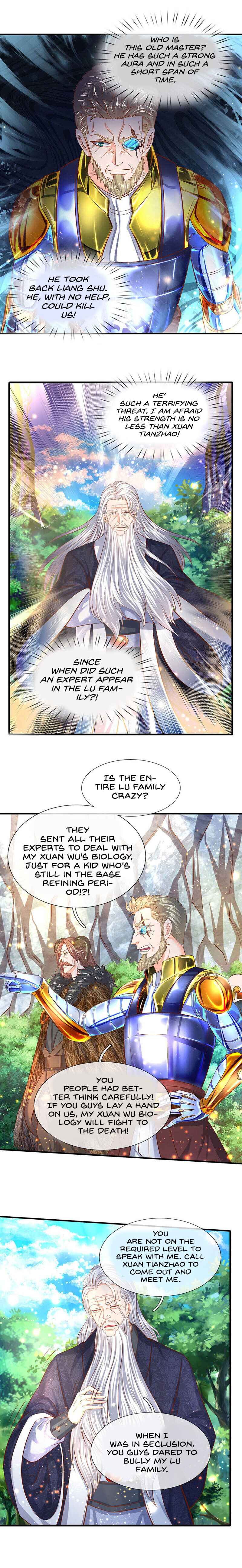 Immortal God King Chapter 54 - Page 2