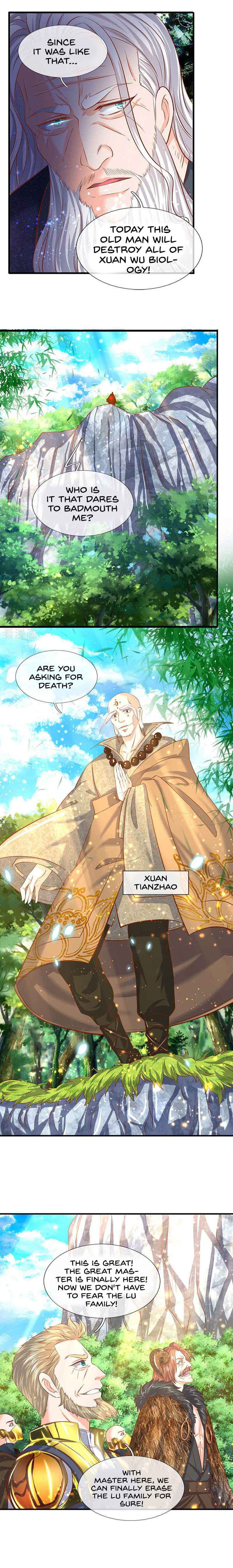 Immortal God King Chapter 54 - Page 3