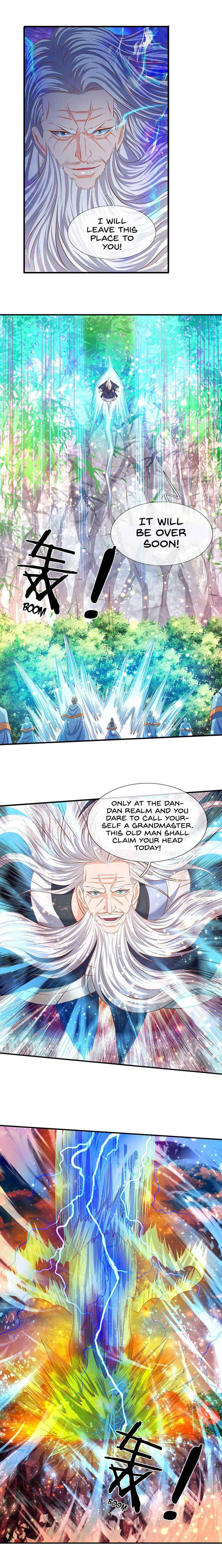 Immortal God King Chapter 54 - Page 4