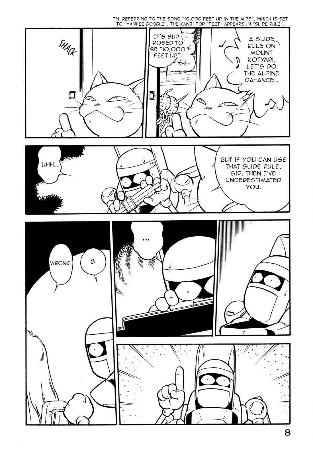 Space Family Carlvinson Chapter 87 - Page 10