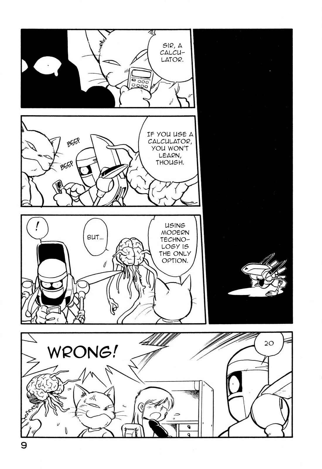 Space Family Carlvinson Chapter 87 - Page 11