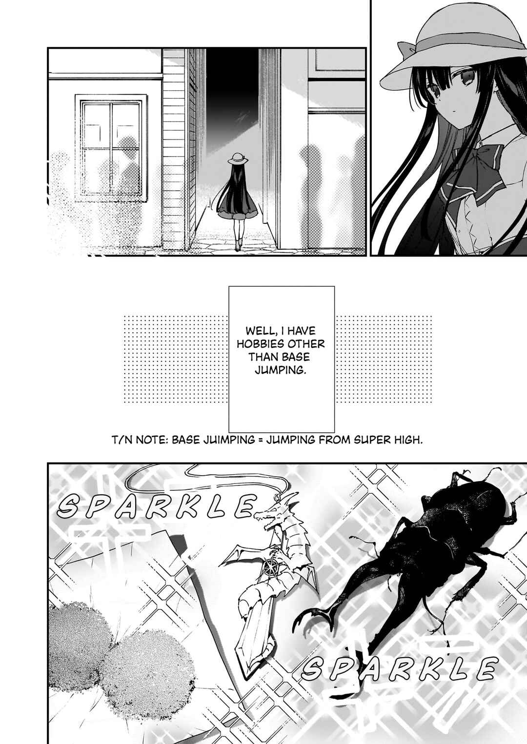 Akuyaku Reijou Level 99: Watashi wa Ura Boss desuga Maou de wa Arimasen Chapter 18.1 - Page 4