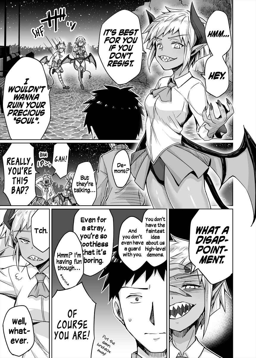 NEET de Otaku na Kunoichi to naze ka Dousei hajimemashita Chapter 48 - Page 1
