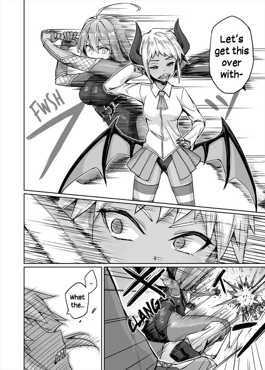 NEET de Otaku na Kunoichi to naze ka Dousei hajimemashita Chapter 48 - Page 2