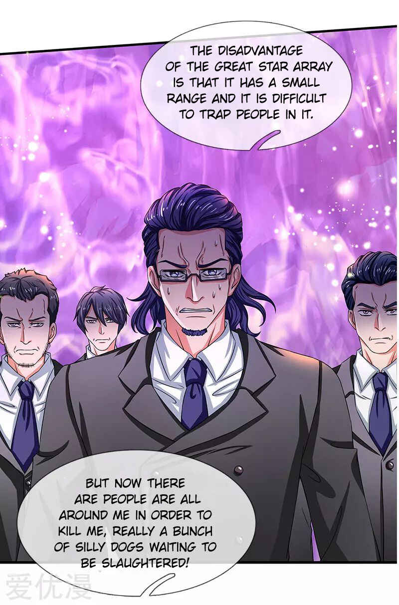 Immortal God King Chapter 135 - Page 14