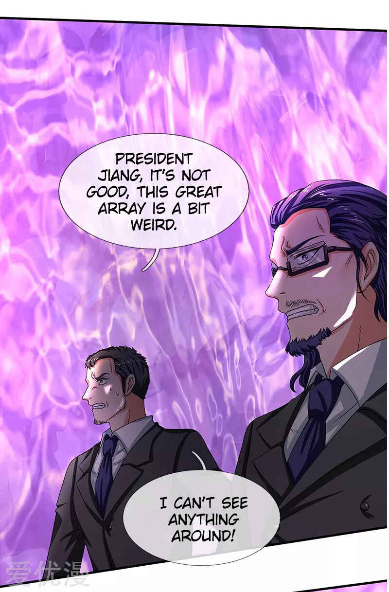 Immortal God King Chapter 135 - Page 4