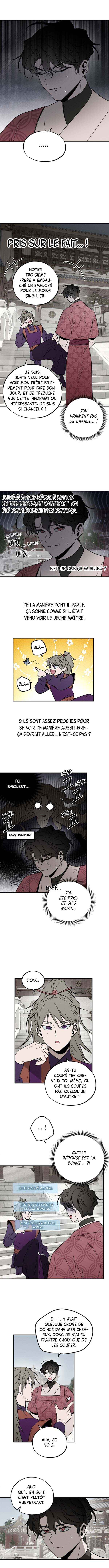 Isegye No Ye-Ju Chapter 12 - Page 4