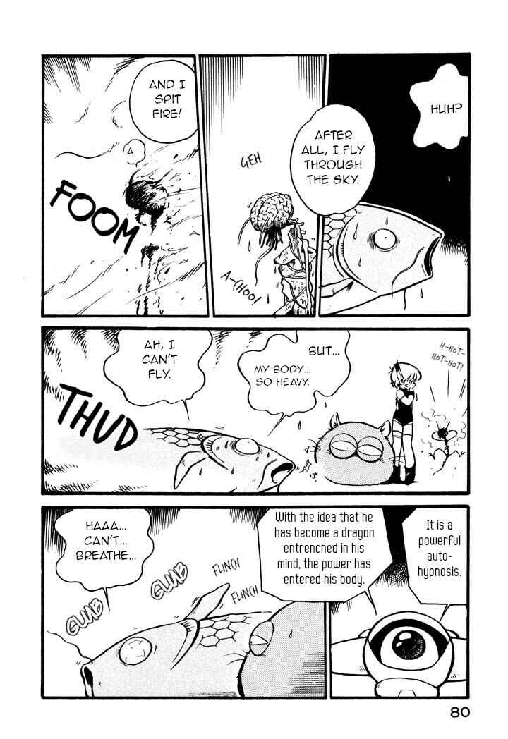 Space Family Carlvinson Chapter 5 - Page 6