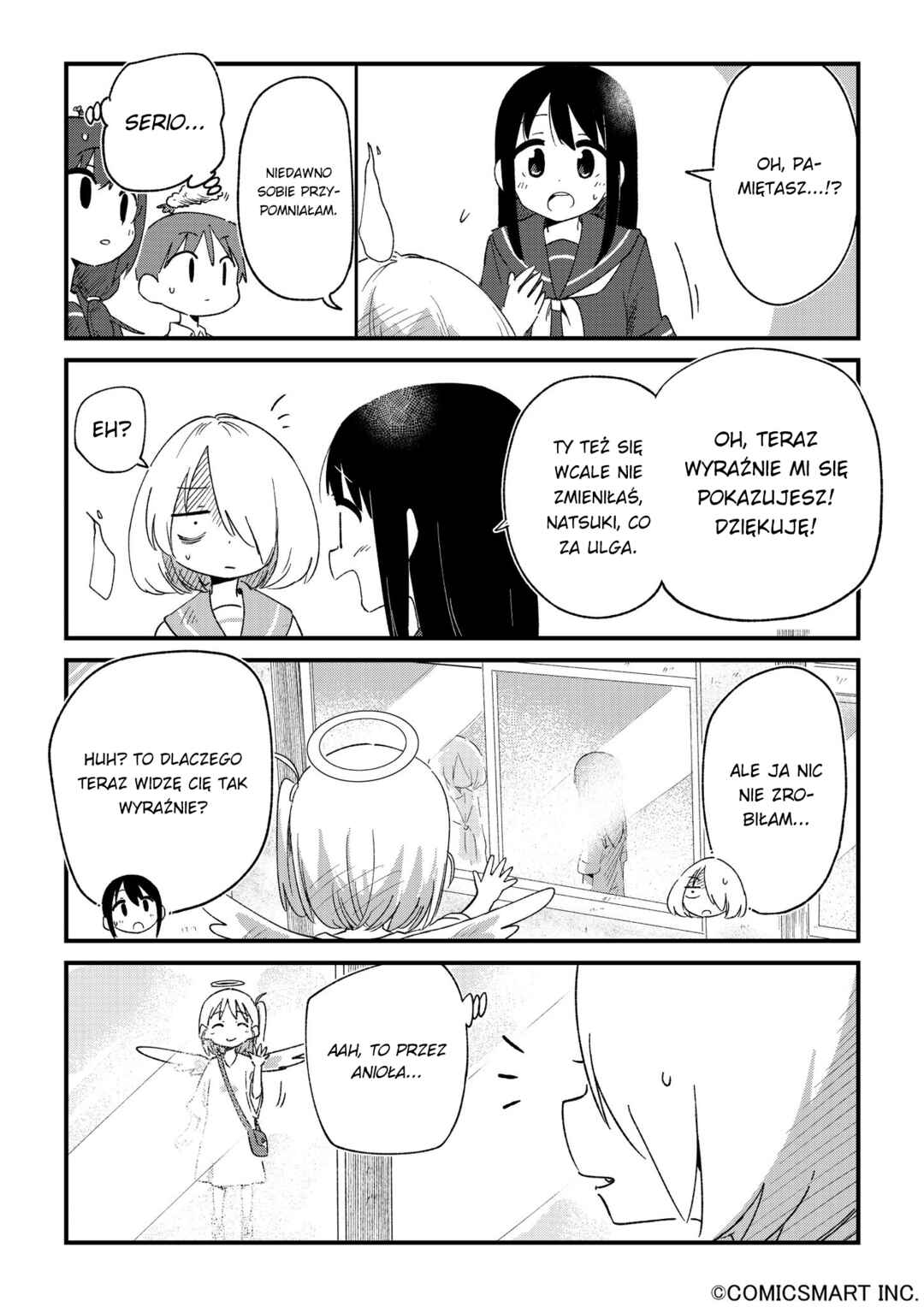 Fushigi no Mayuri-san Chapter 101 - Page 2