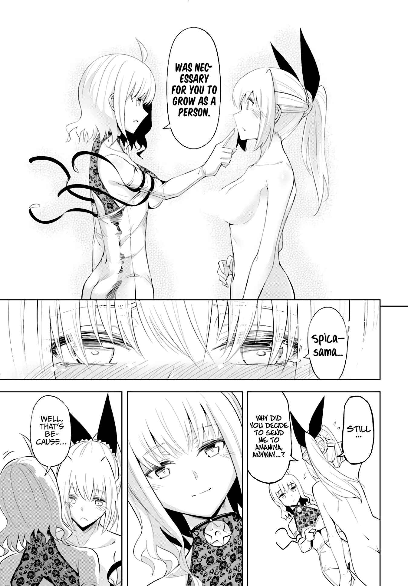 Tou no Kanri o Shitemiyou Chapter 45 - Page 10