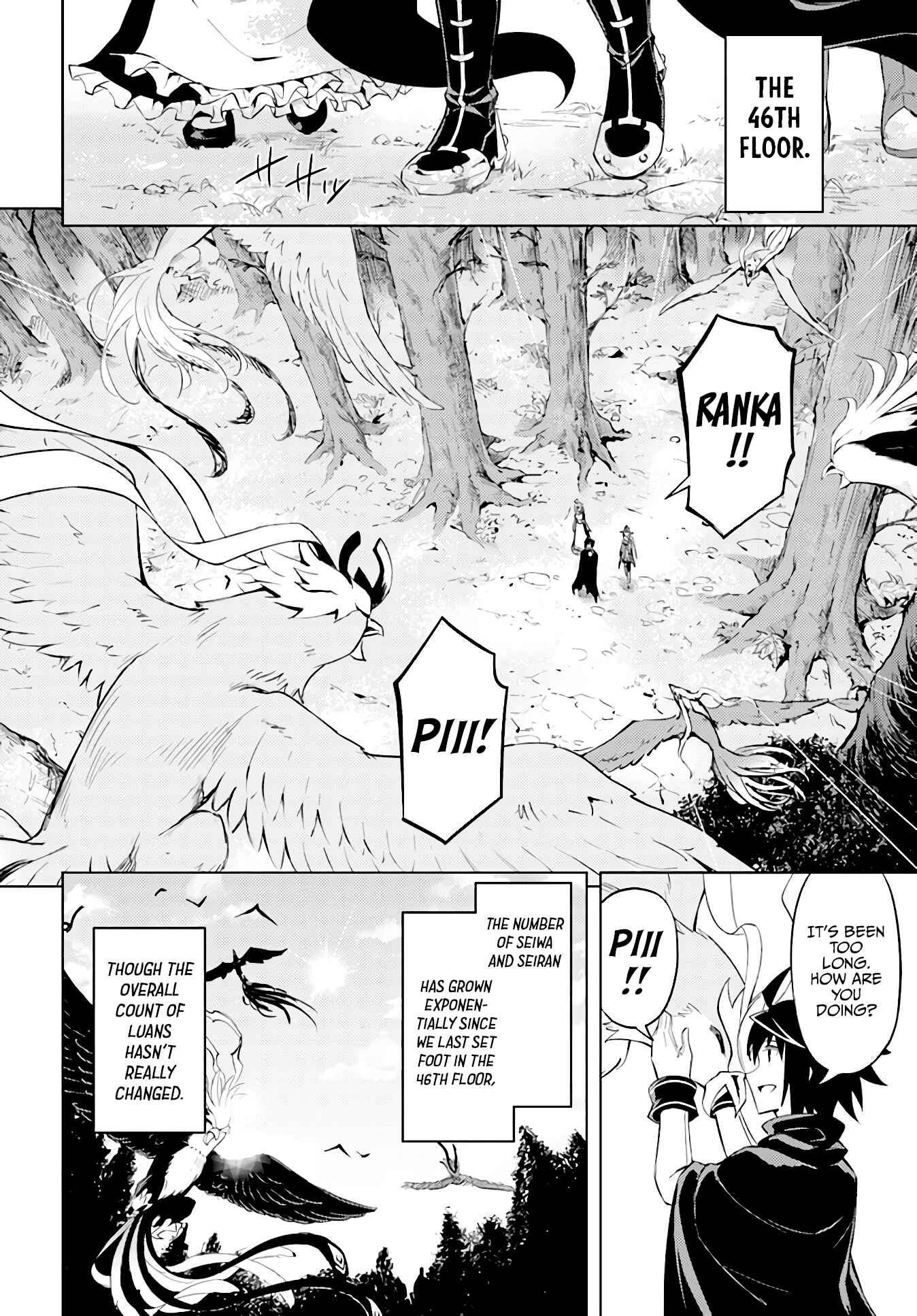 Tou no Kanri o Shitemiyou Chapter 45 - Page 27