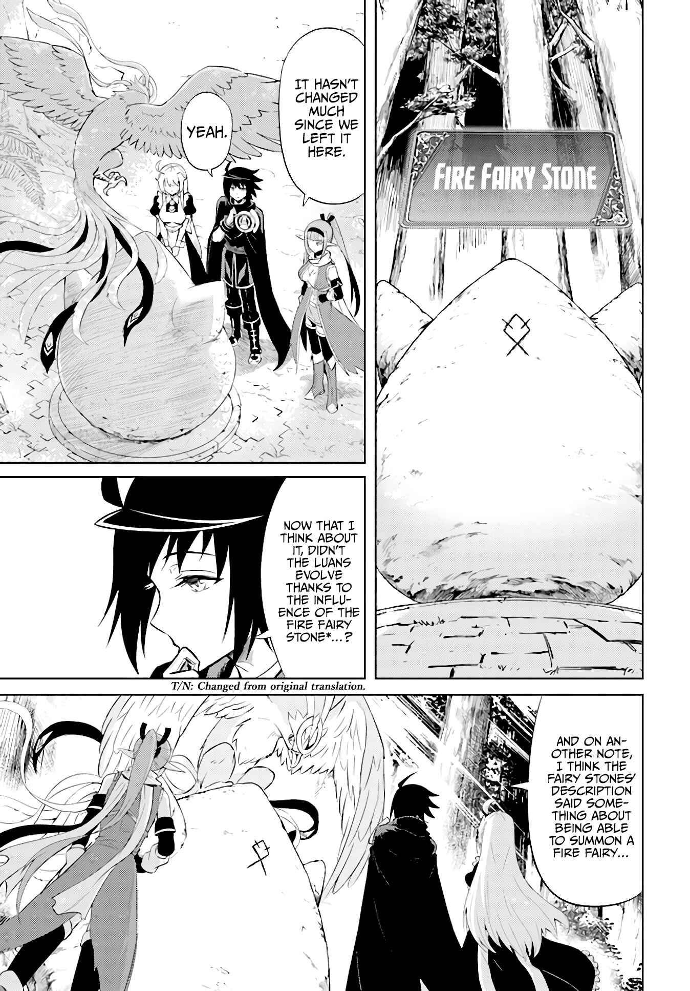 Tou no Kanri o Shitemiyou Chapter 45 - Page 30