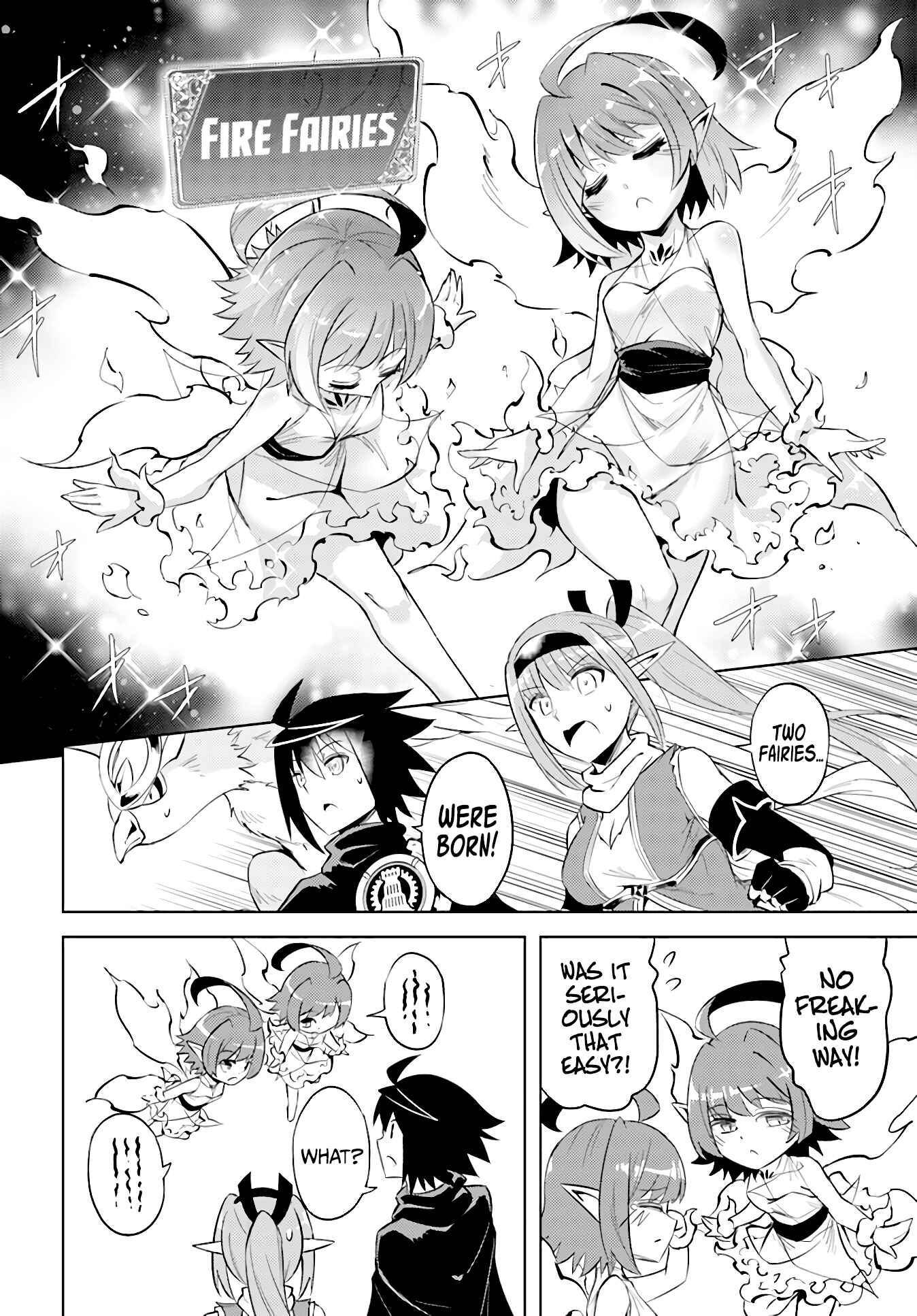 Tou no Kanri o Shitemiyou Chapter 45 - Page 35