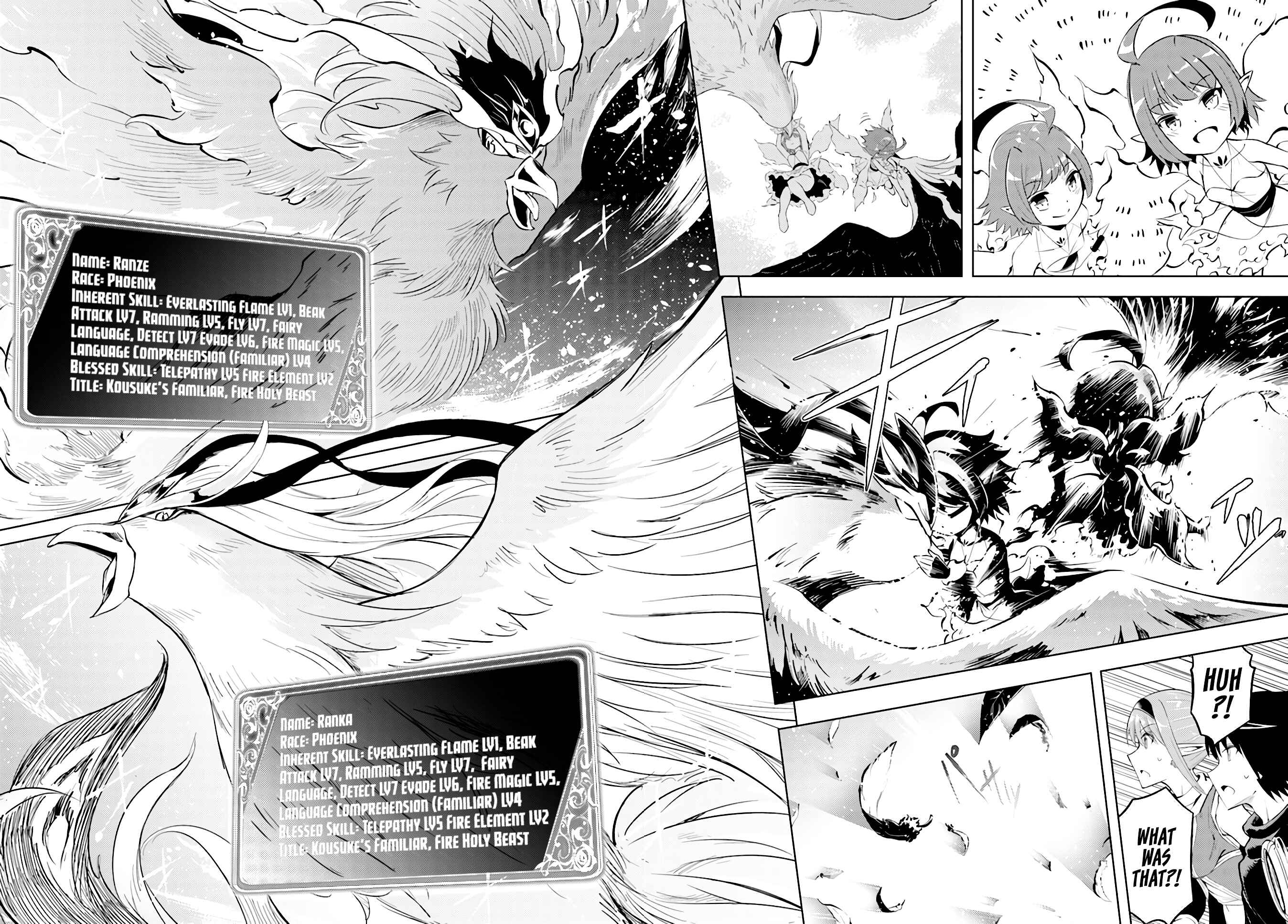 Tou no Kanri o Shitemiyou Chapter 45 - Page 39