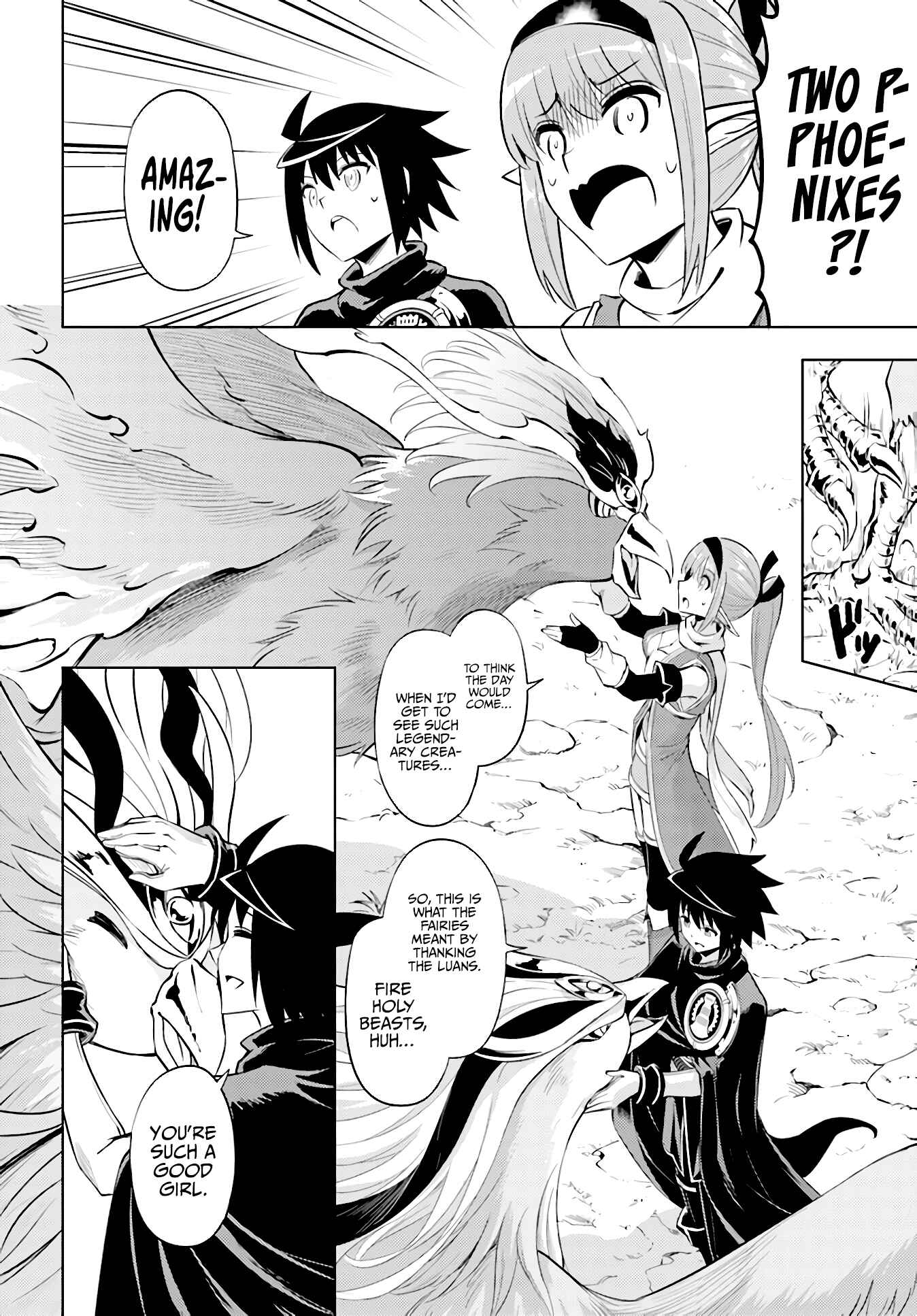 Tou no Kanri o Shitemiyou Chapter 45 - Page 40