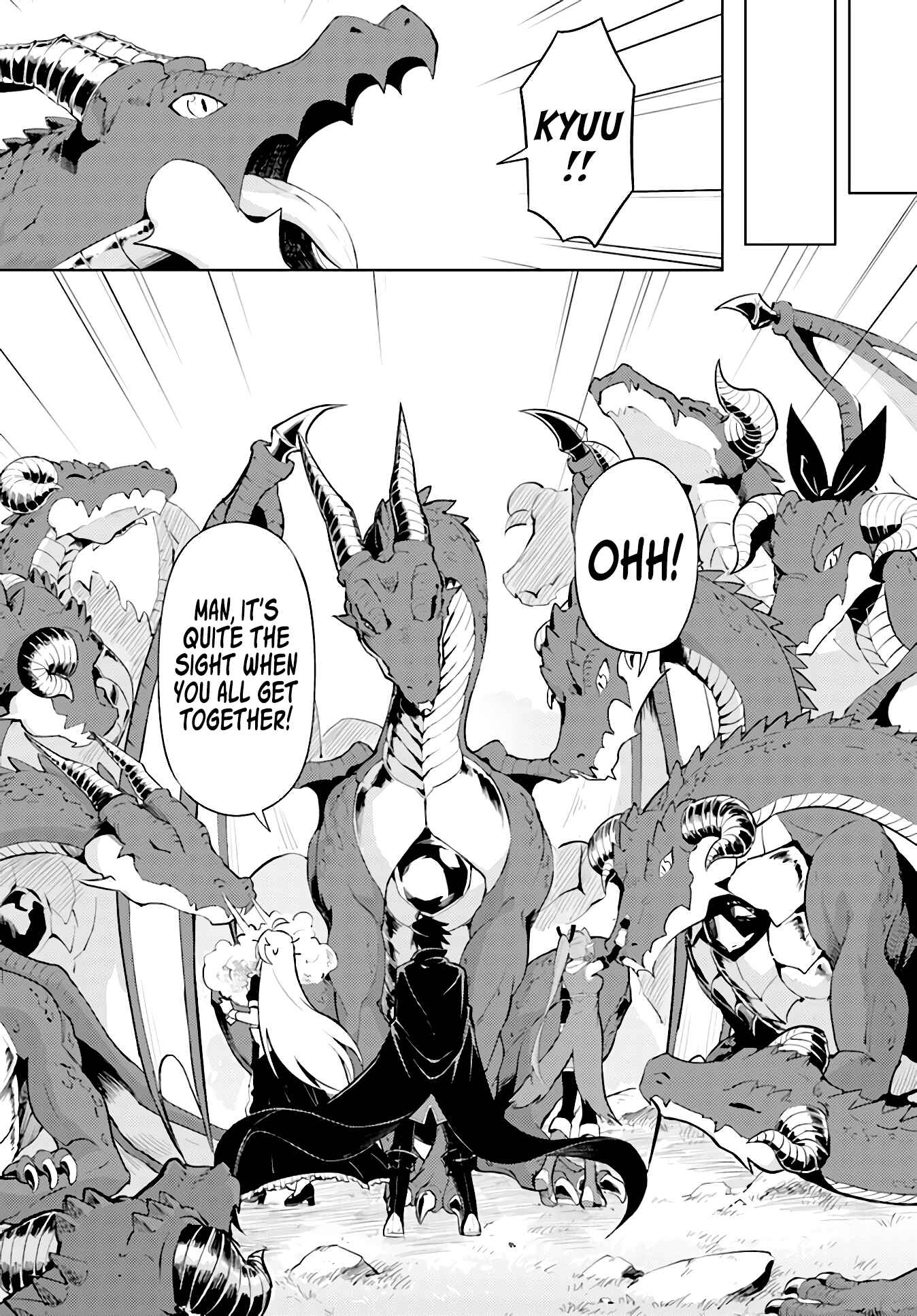 Tou no Kanri o Shitemiyou Chapter 45 - Page 45