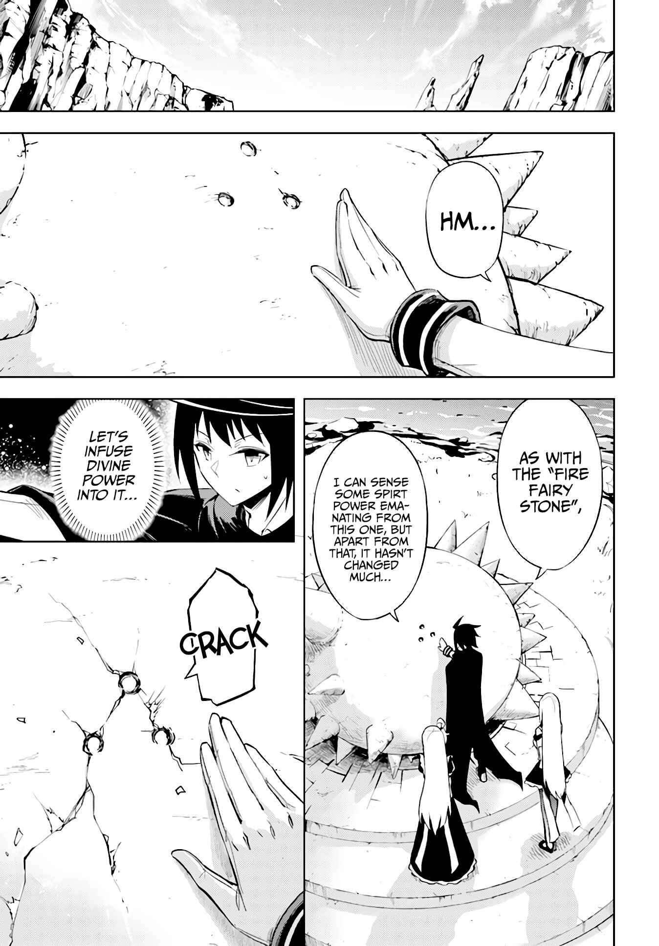 Tou no Kanri o Shitemiyou Chapter 45 - Page 47