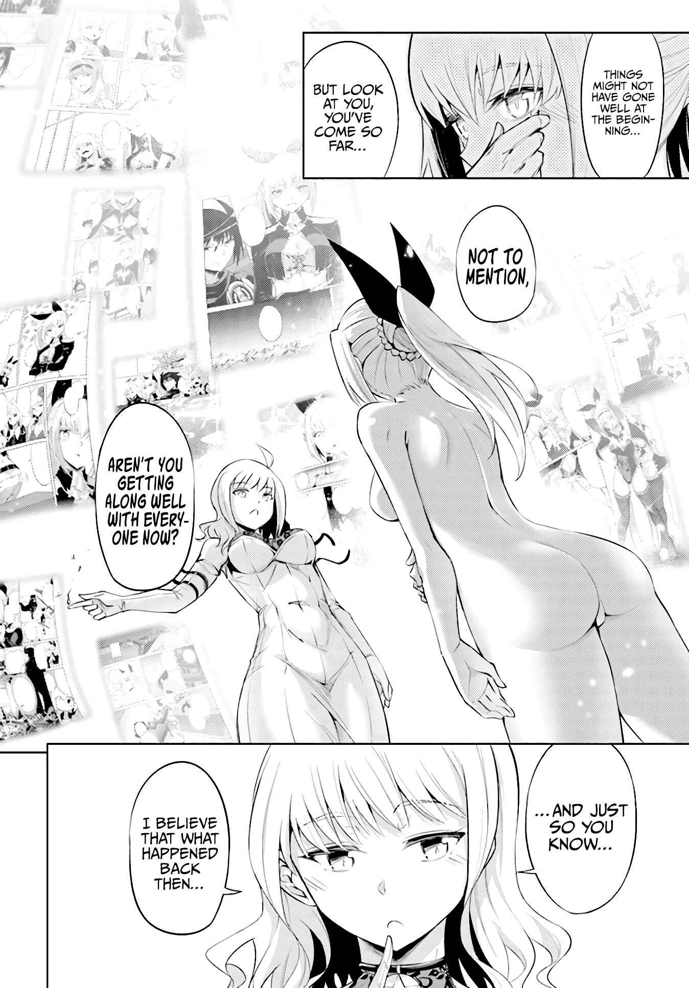 Tou no Kanri o Shitemiyou Chapter 45 - Page 9