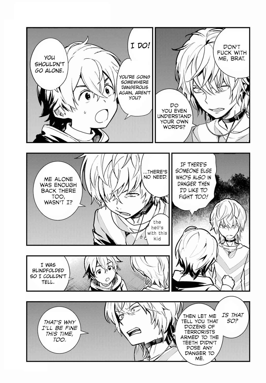 Toaru Majutsu no Index Chapter 203 - Page 14