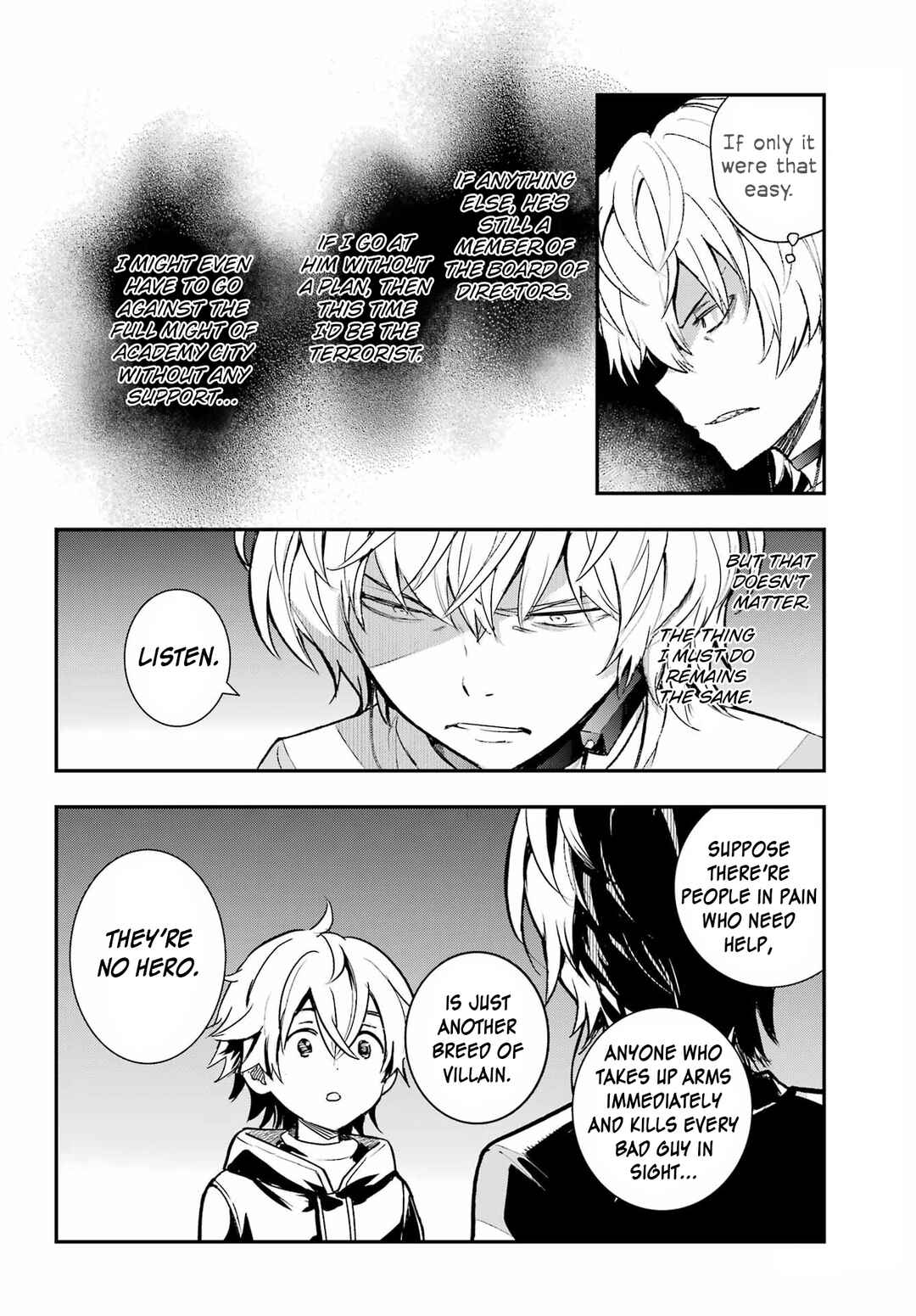 Toaru Majutsu no Index Chapter 203 - Page 15