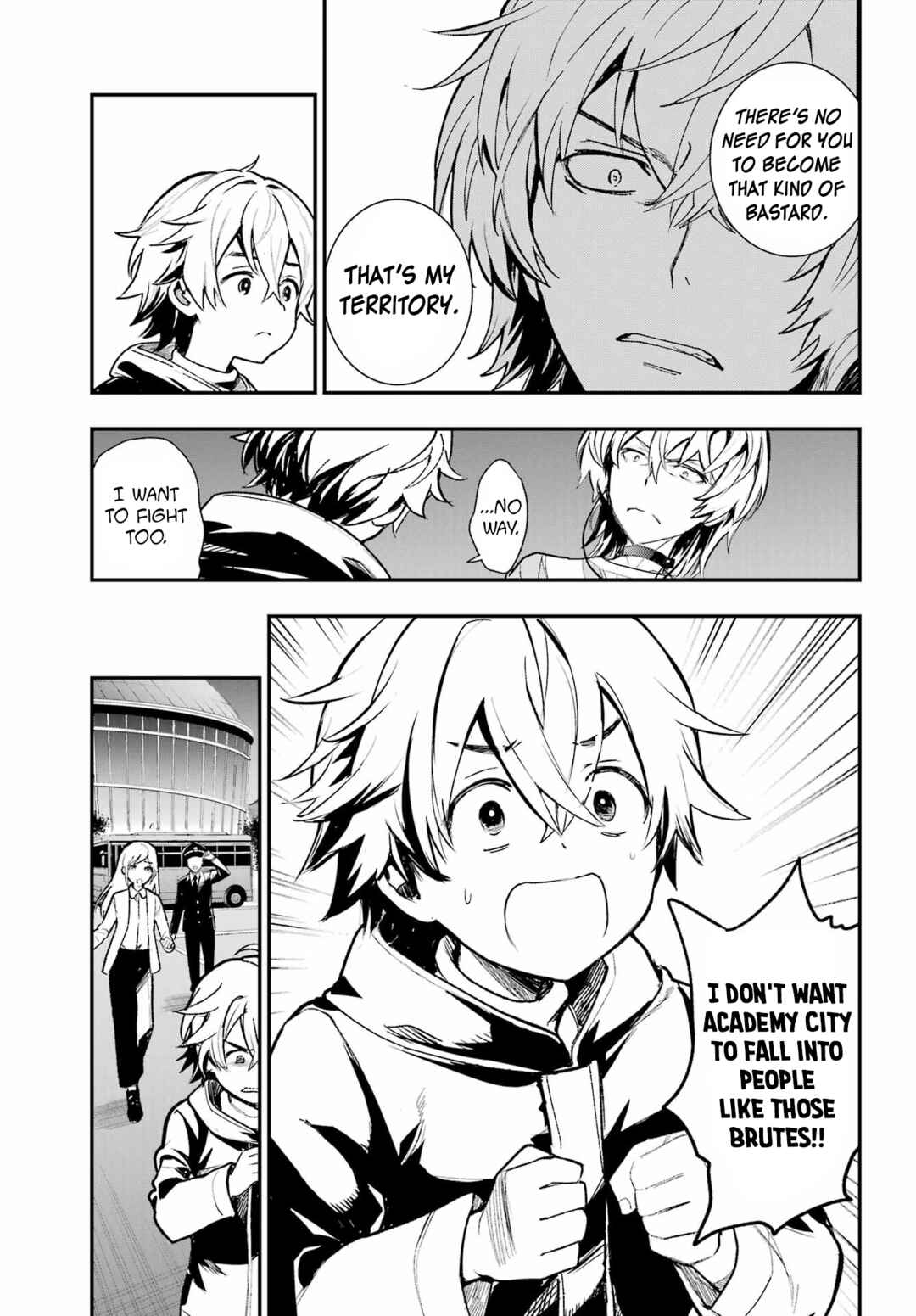 Toaru Majutsu no Index Chapter 203 - Page 16