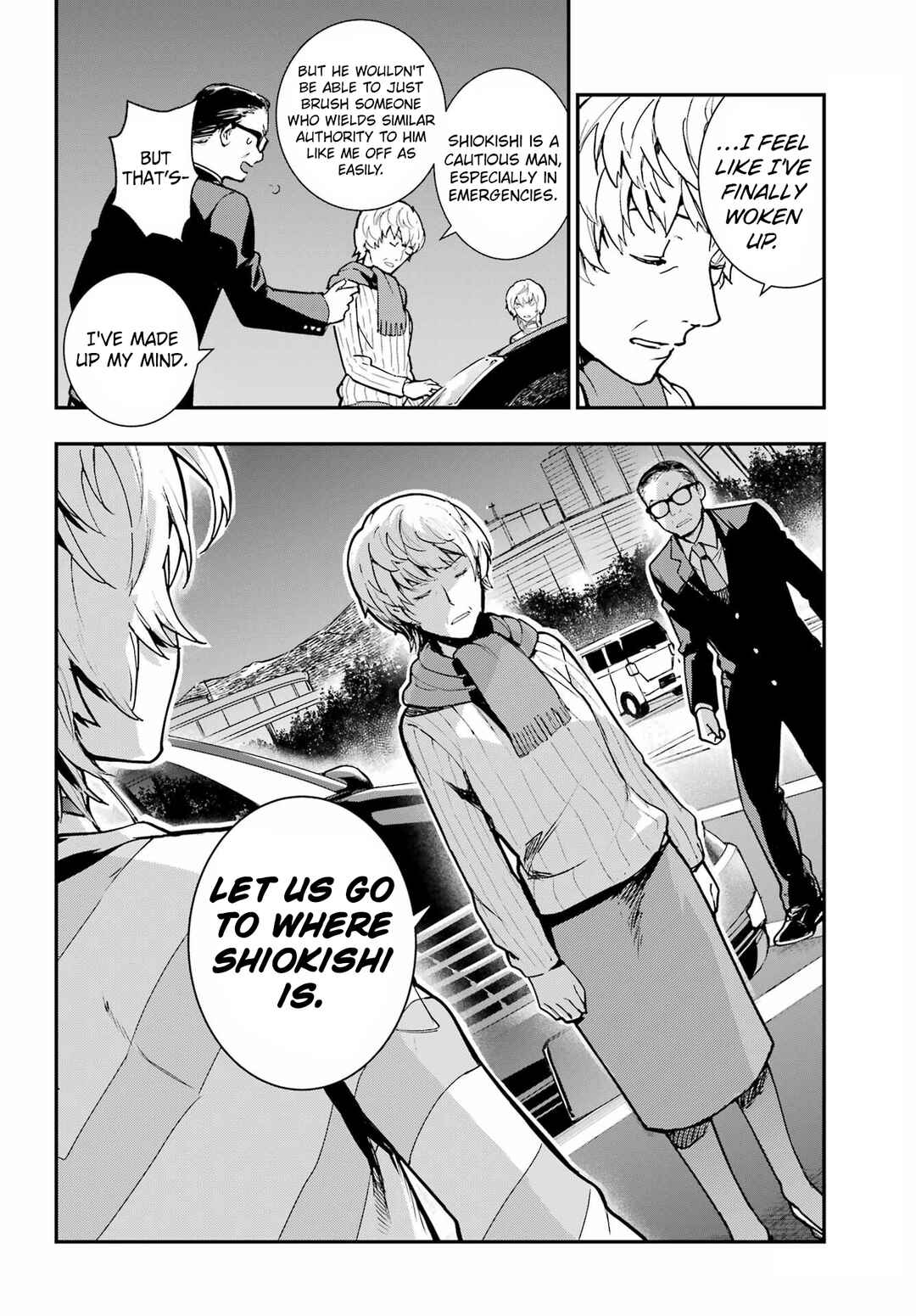Toaru Majutsu no Index Chapter 203 - Page 19