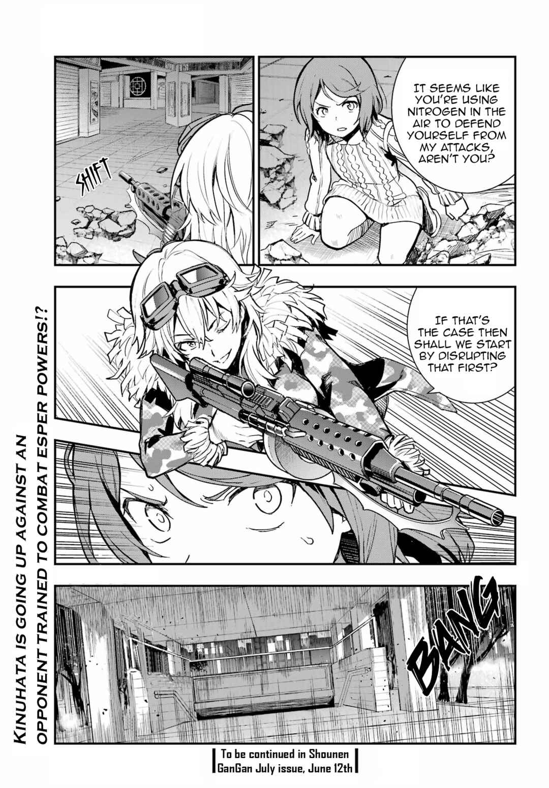 Toaru Majutsu no Index Chapter 203 - Page 24